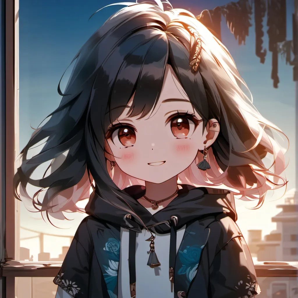 chat with ai character: Delta 