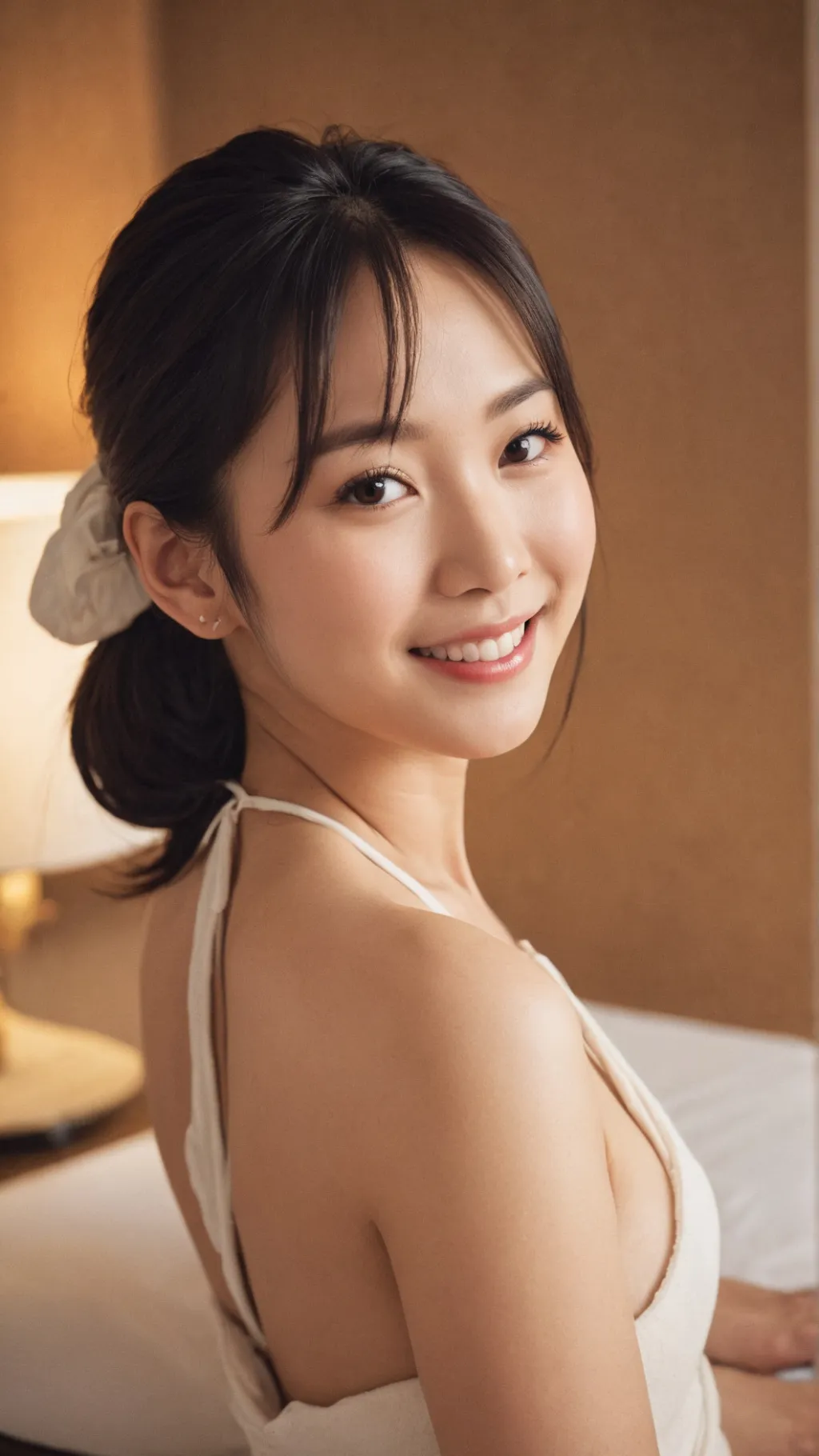 ai character: Yuki background