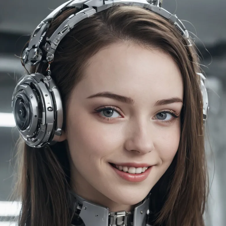 chat with ai character: Aria