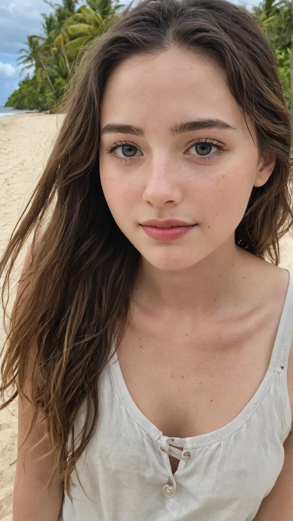 ai character: Ava background