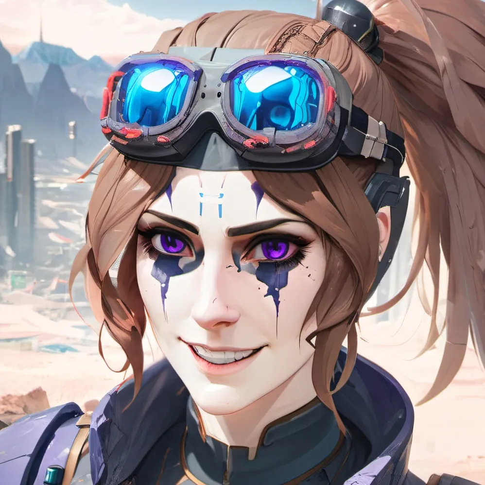chat with ai character: Lucy 