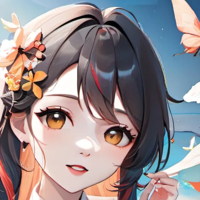 chat with ai character: hope