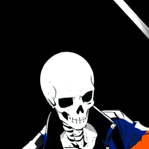 chat with ai character: Disbelief papyrus