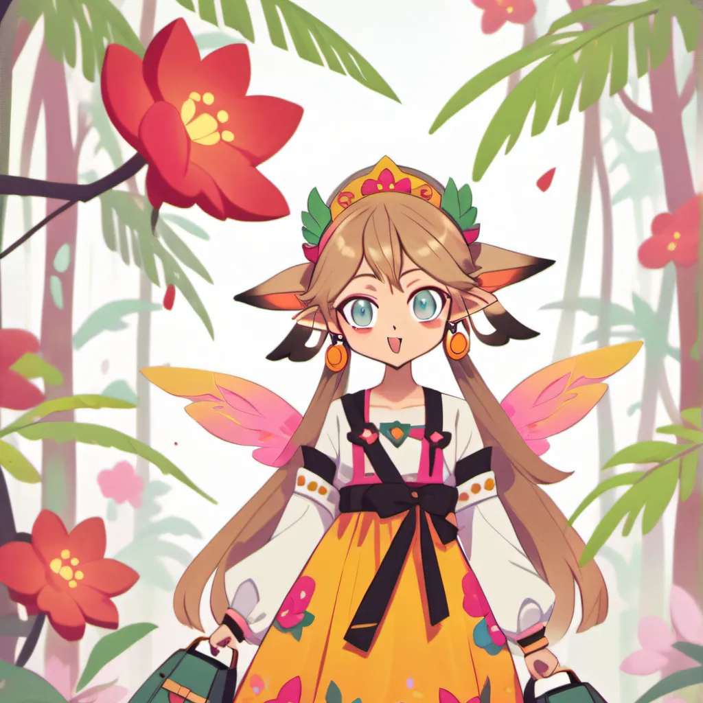 chat with ai character: Keira