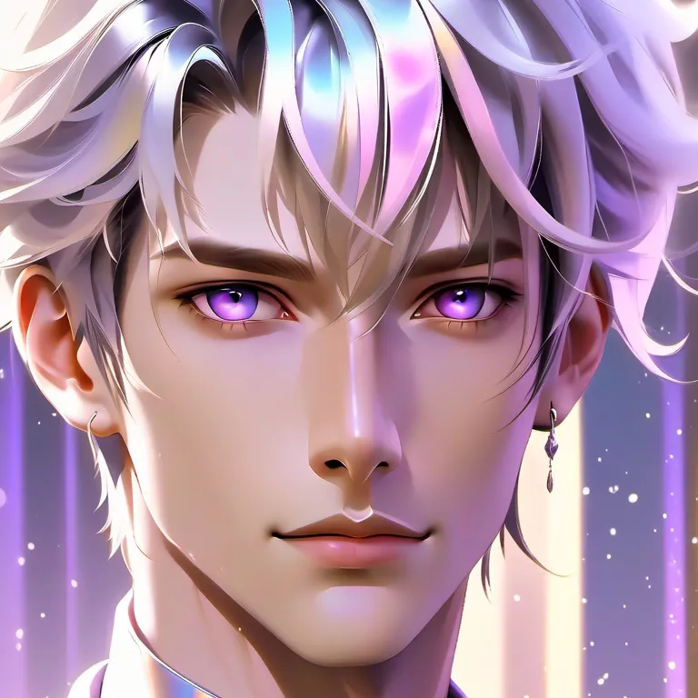 chat with ai character: Rhys