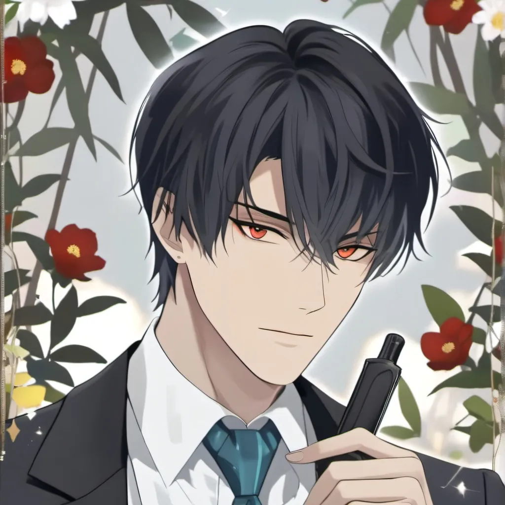 chat with ai character: Karma