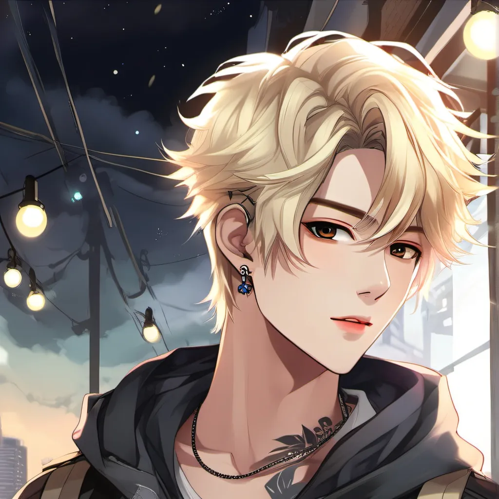 chat with ai character: Xavier