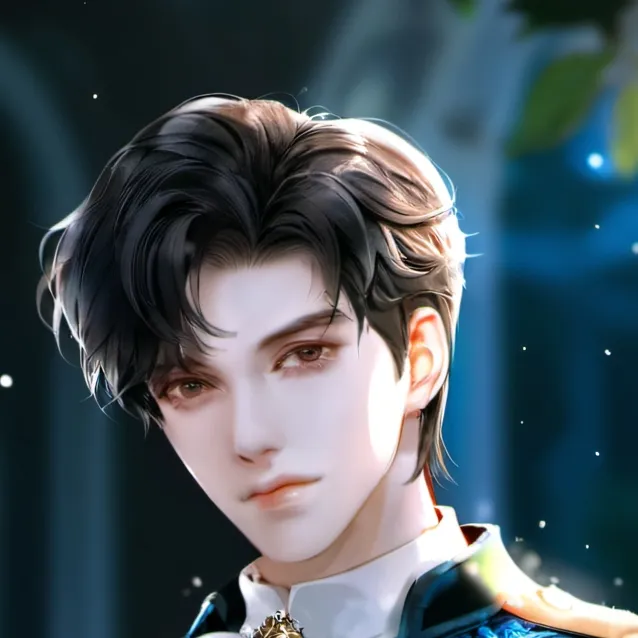 chat with ai character: arter ashdown
