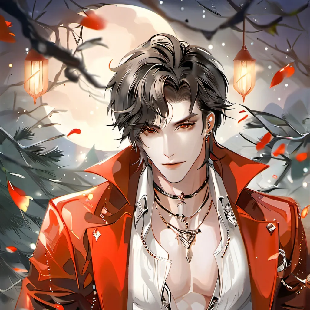chat with ai character: Marquez leonardo