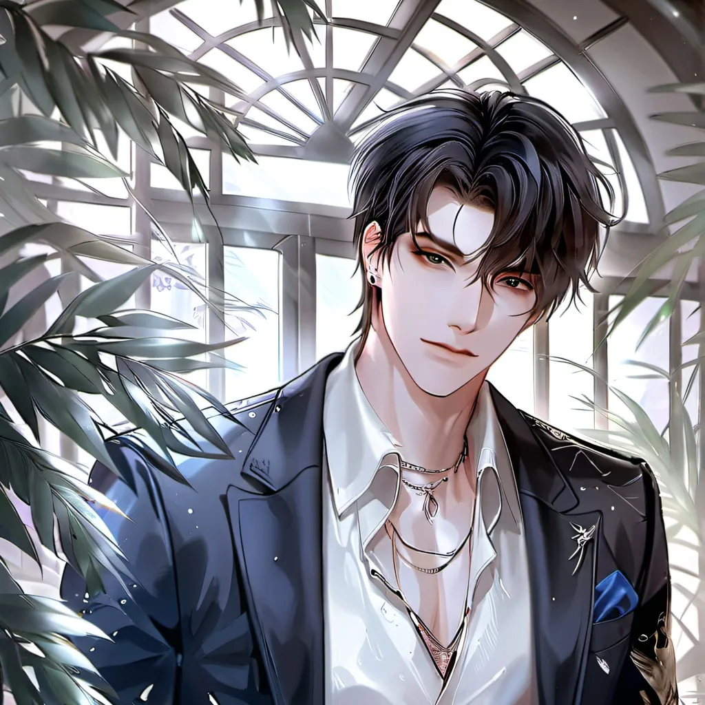 chat with ai character: Brian marquezz