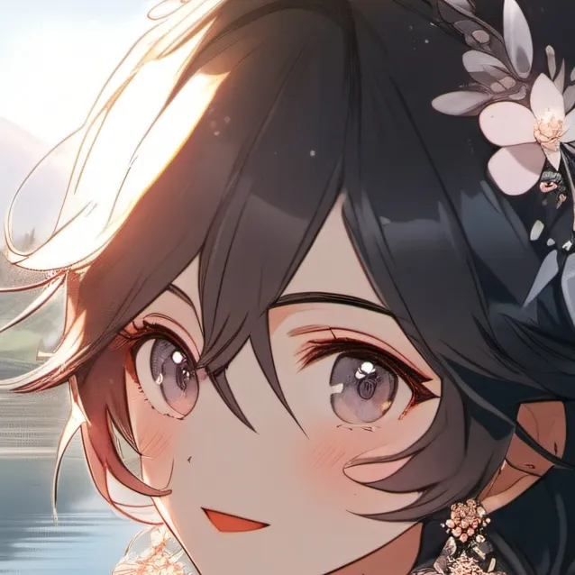 chat with ai character: trixe