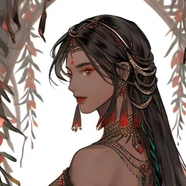 chat with ai character: Luna moonlight ✨️ 