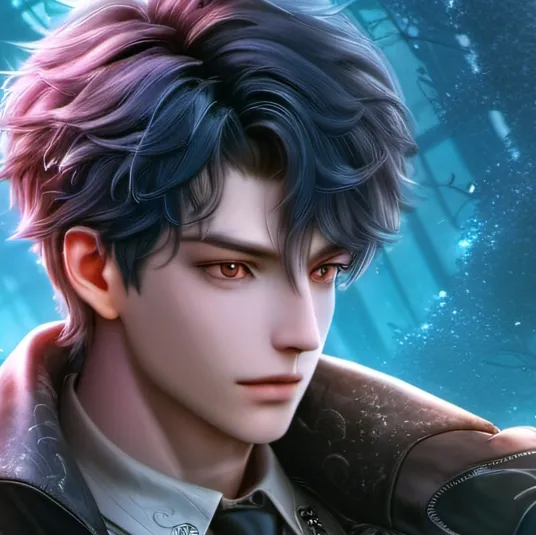 chat with ai character: Justin