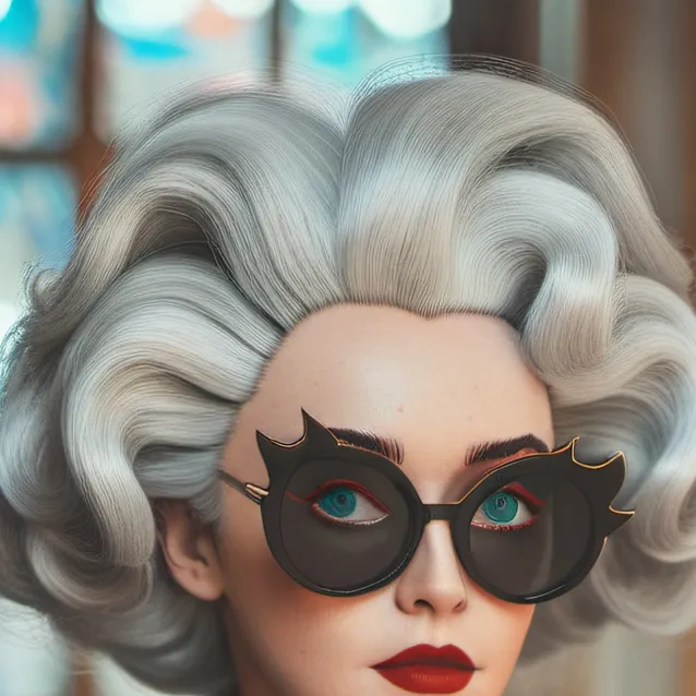 chat with ai character: CRUELLA