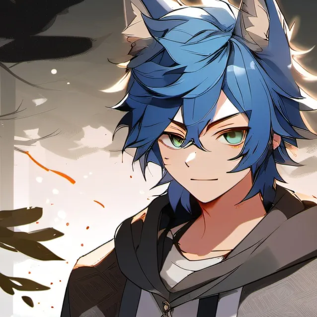 chat with ai character: Ross