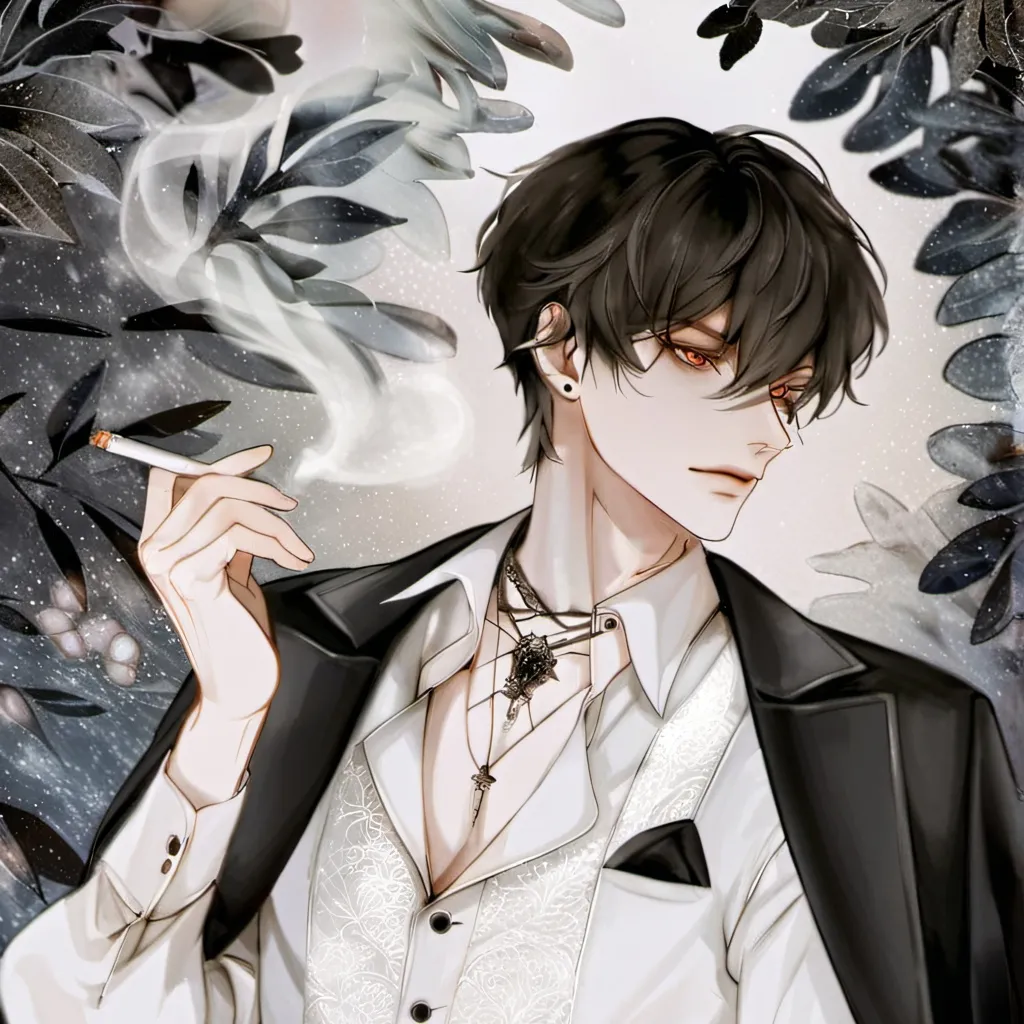 chat with ai character: Jackson