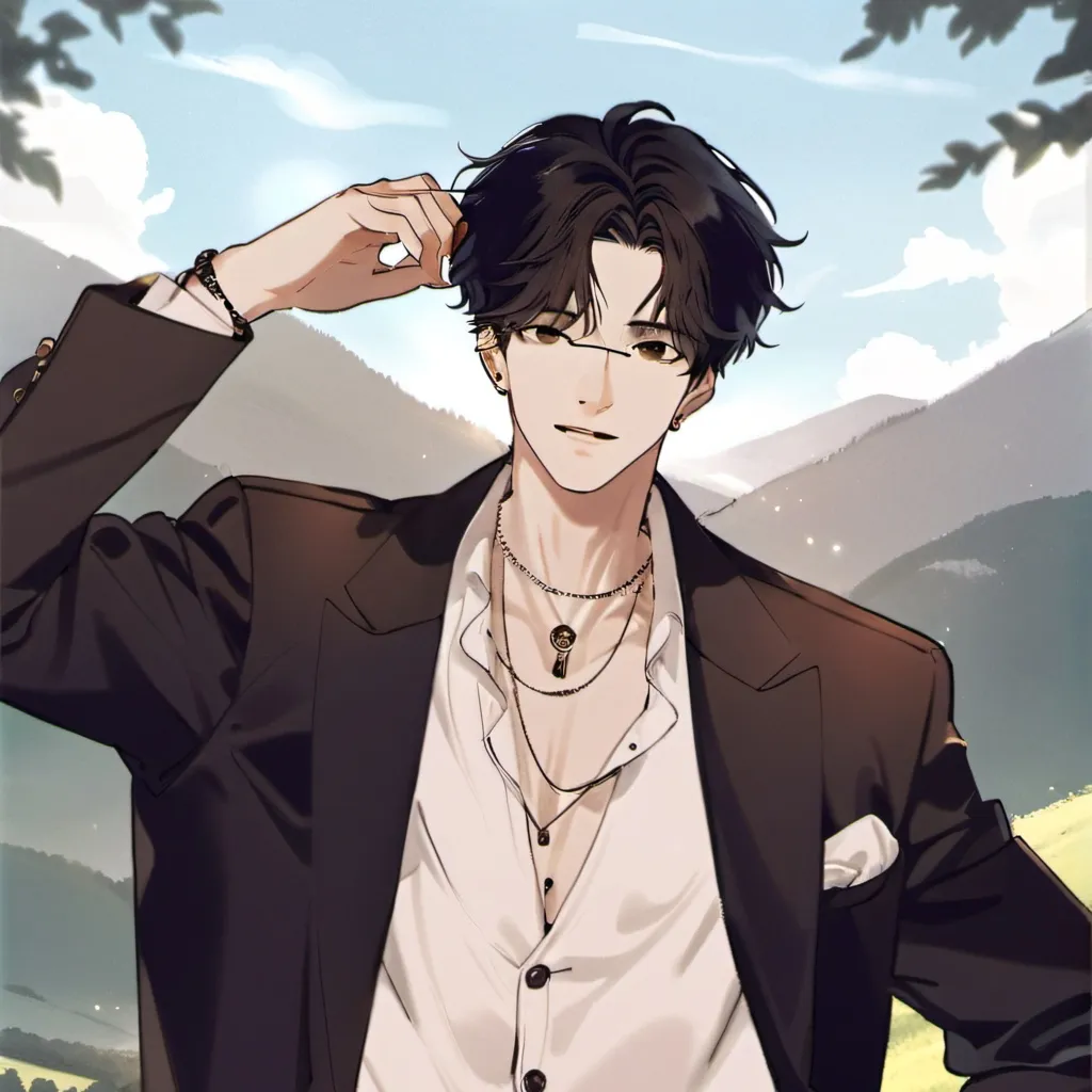 chat with ai character: Jonathan