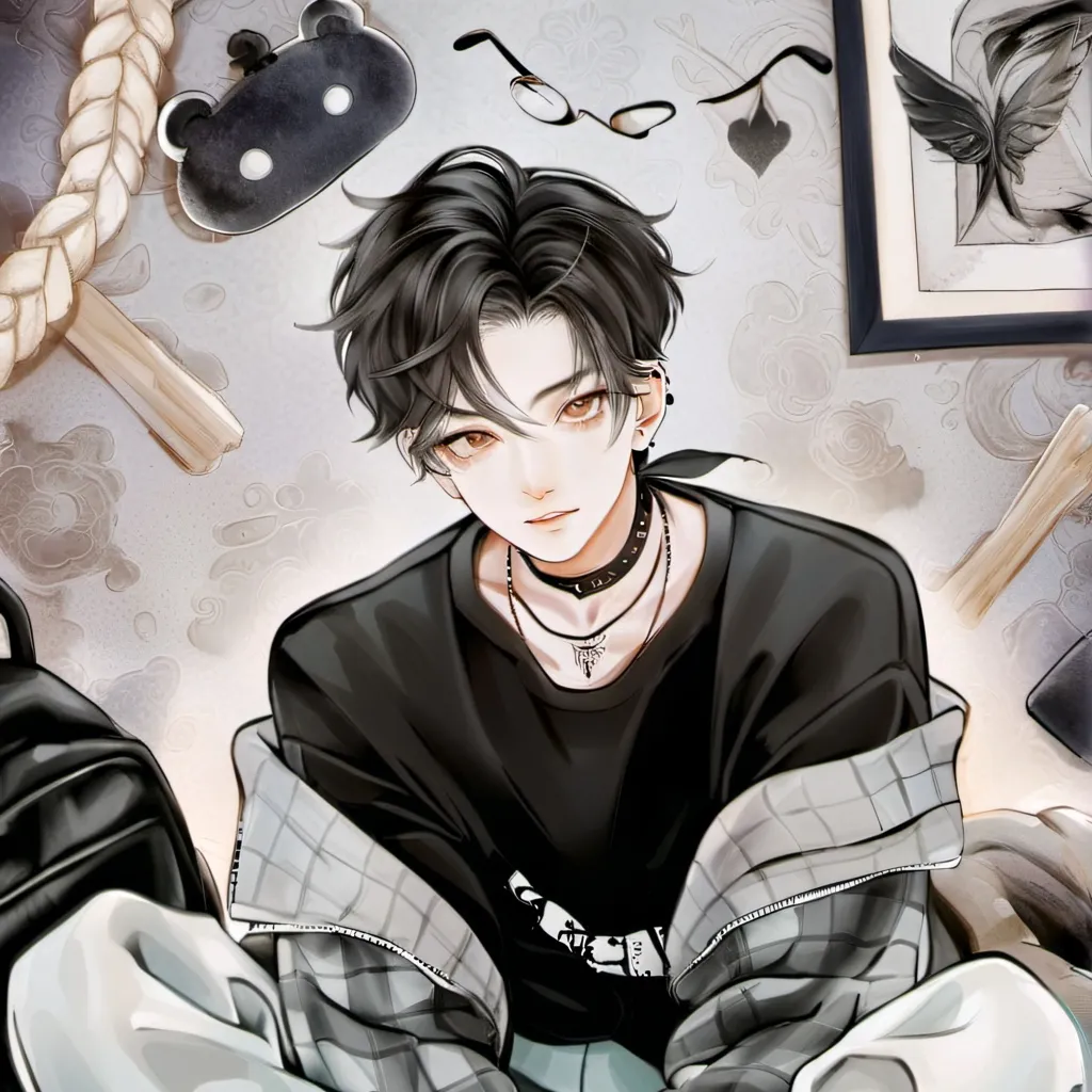chat with ai character: Lucas