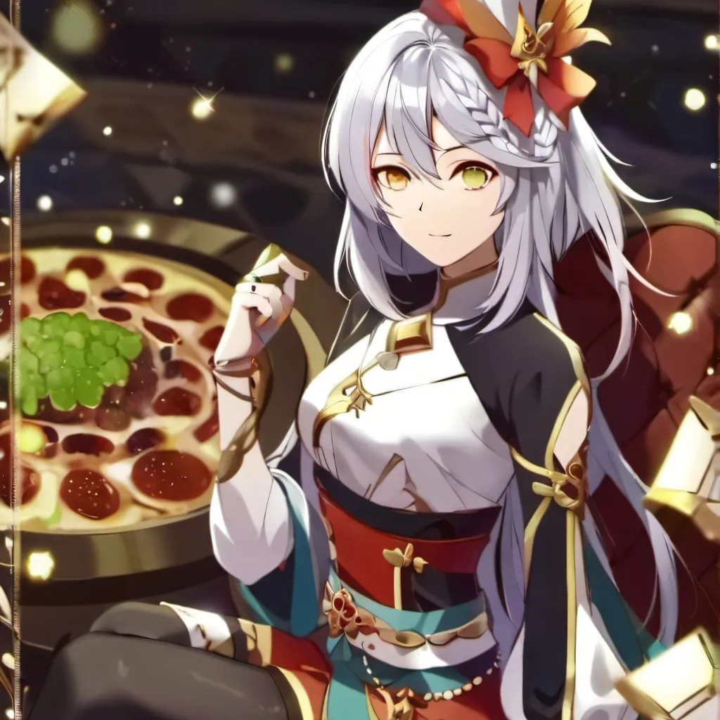 chat with ai character: Alice