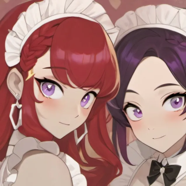 chat with ai character: Tamaran maids