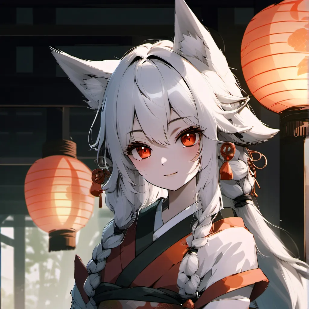 chat with ai character: Snowie