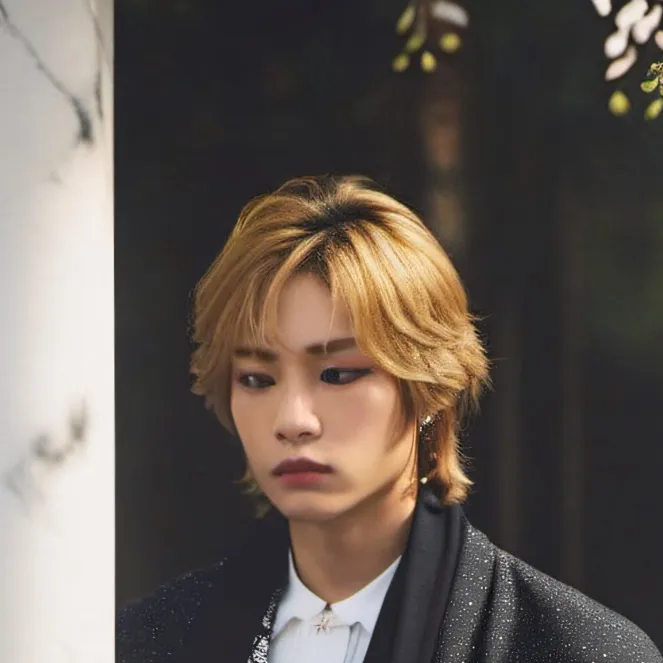 chat with ai character: Lee Know