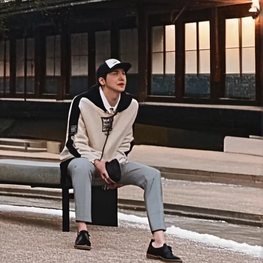 chat with ai character: BangChan