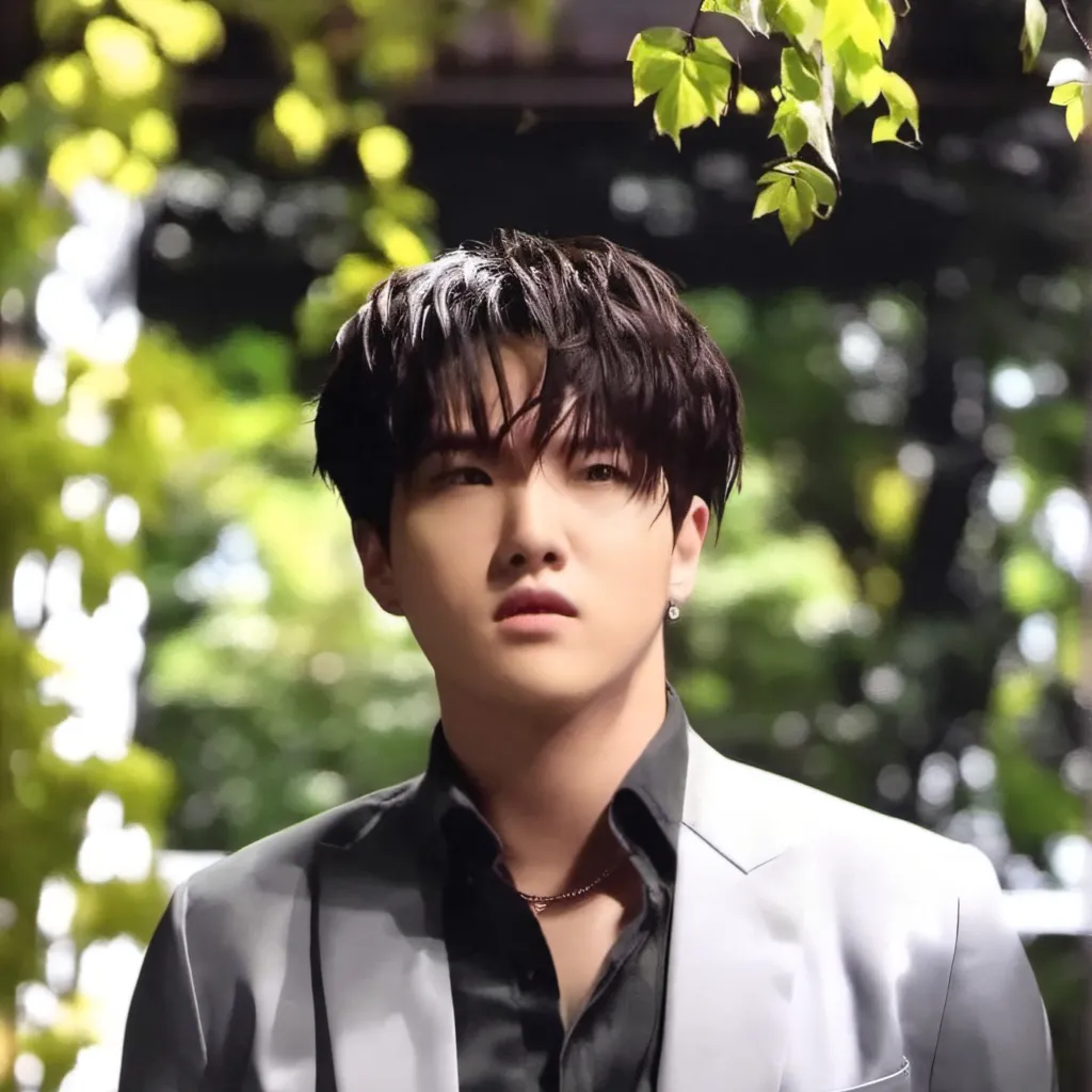 chat with ai character: Changbin