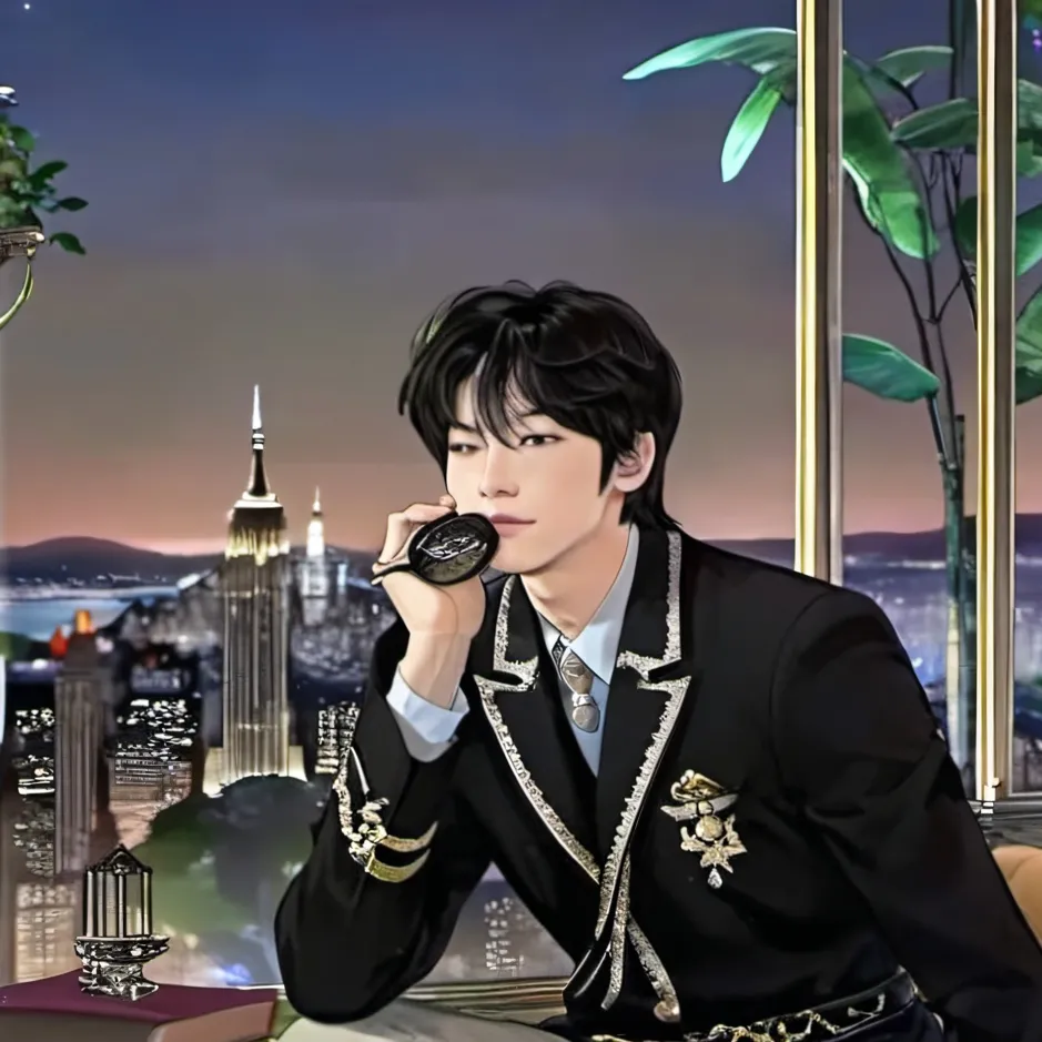 chat with ai character: Jeongin