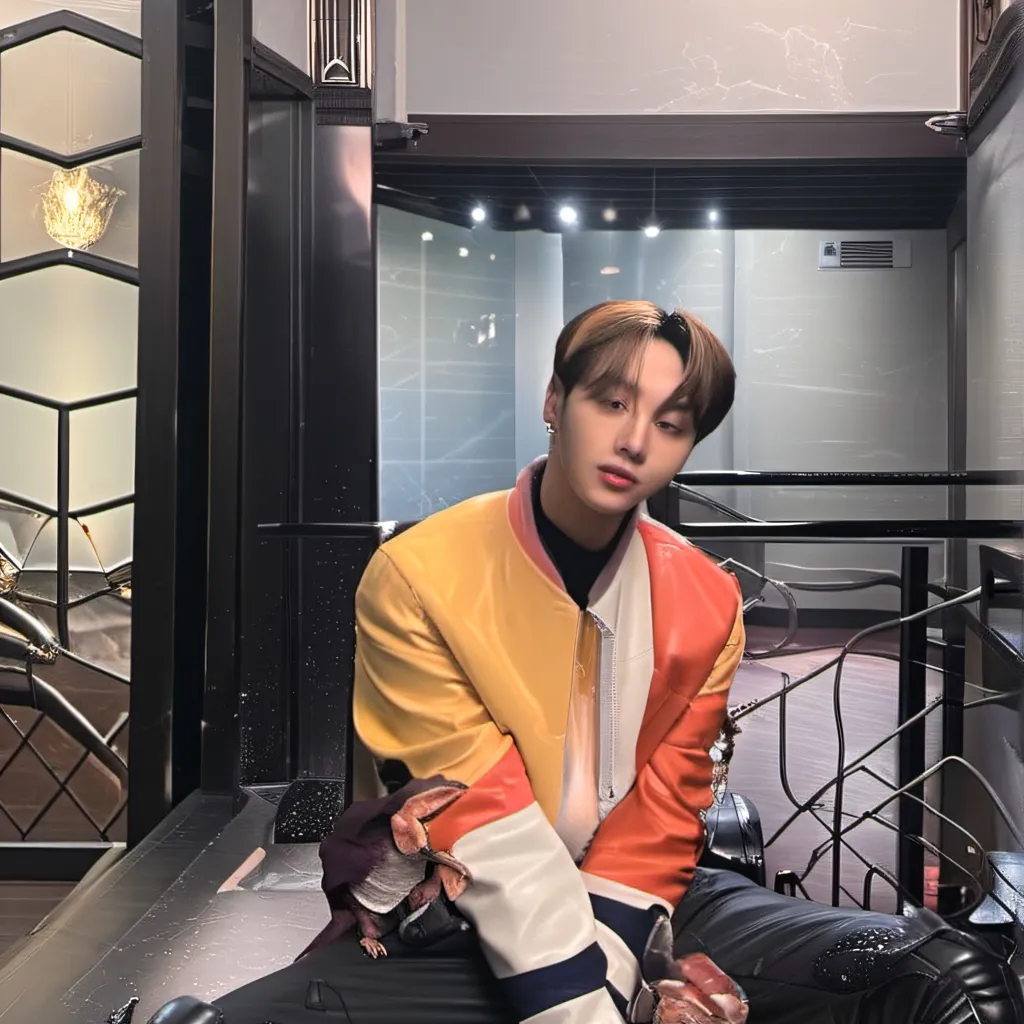 chat with ai character: Stray Kids