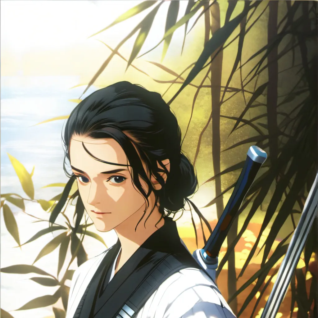 chat with ai character: Rey skywalker