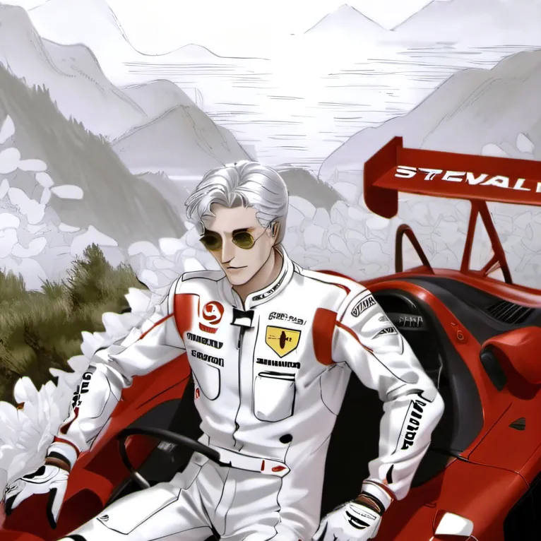 chat with ai character: Enzo Ferrari 