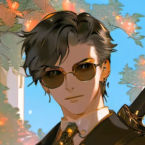 chat with ai character: Damon