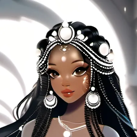 chat with ai character: Alice