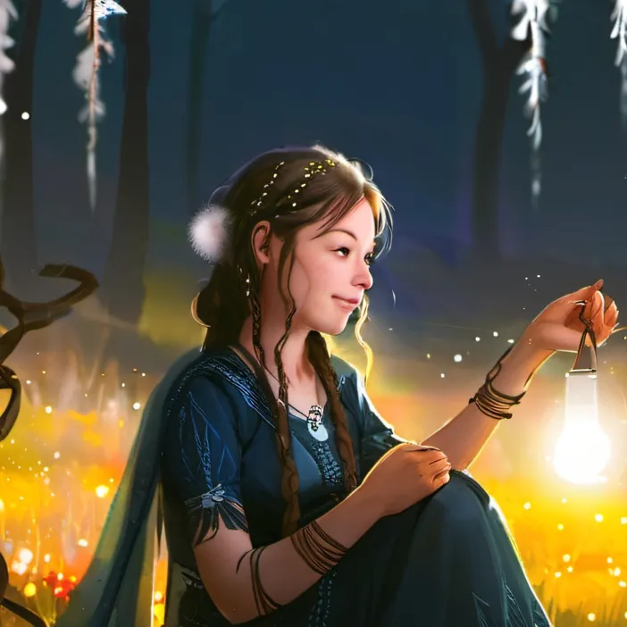chat with ai character: Yullie Miya