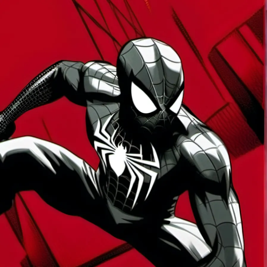 chat with ai character: Spiderman