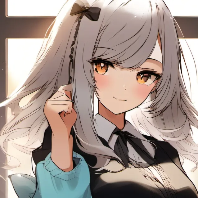 chat with ai character: ella