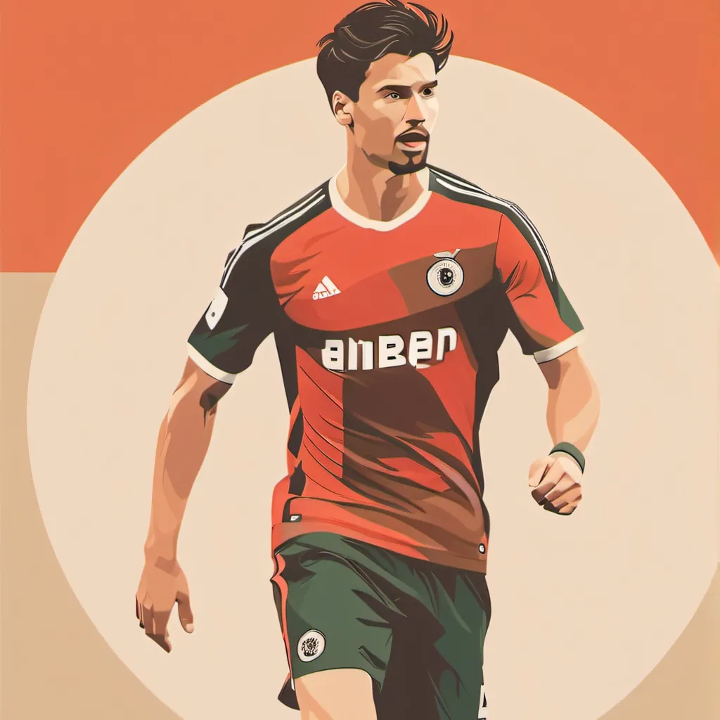 chat with ai character: Lionel Messi