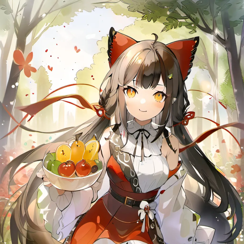 chat with ai character: Annabella