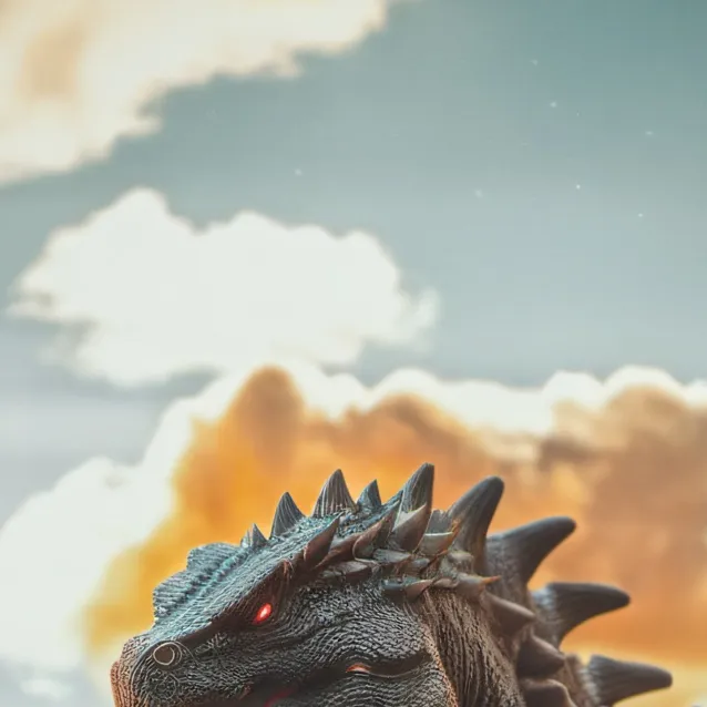 chat with ai character: Mr. Zilla