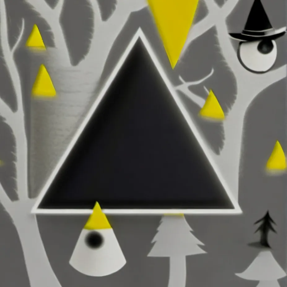 chat with ai character: Bill Cipher
