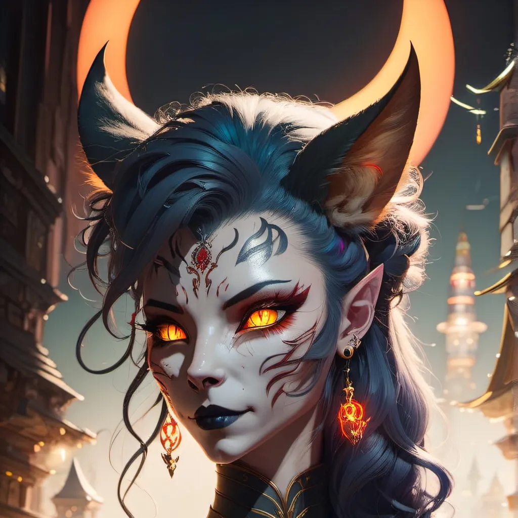 chat with ai character: Eira