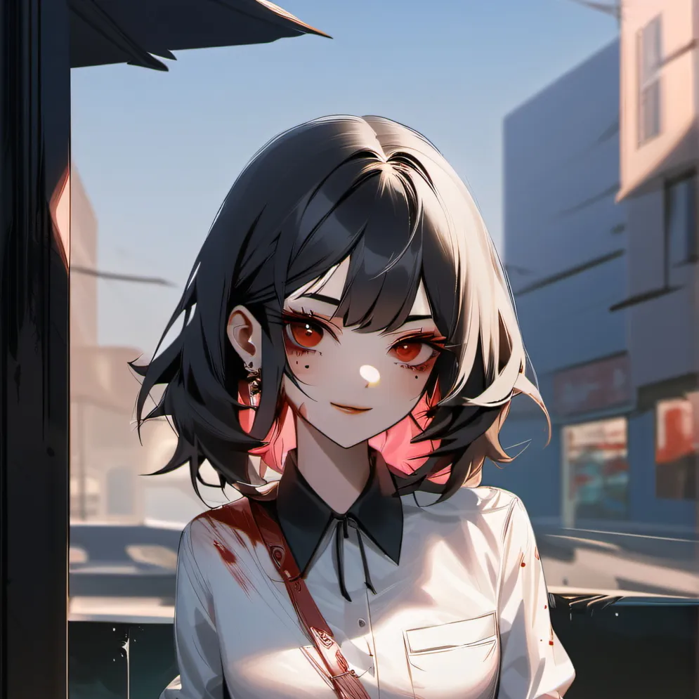 chat with ai character: Charlotte 