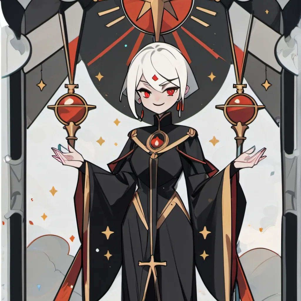 chat with ai character: Elvira