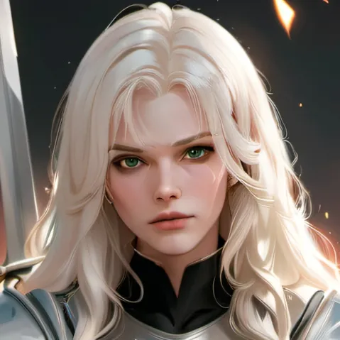 chat with ai character: Éowyn