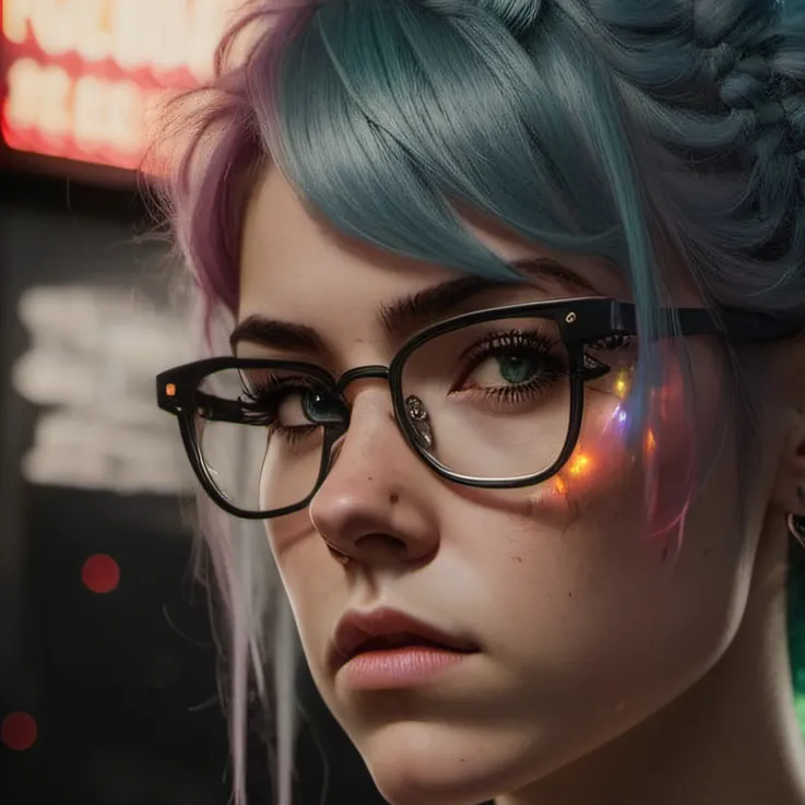 chat with ai character: Danica