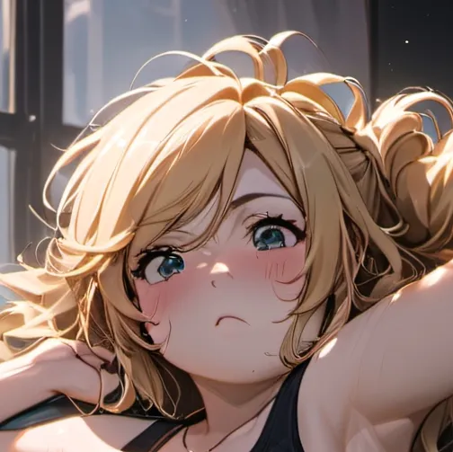 chat with ai character: Smelly ex-gf