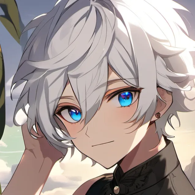 chat with ai character: Xandier