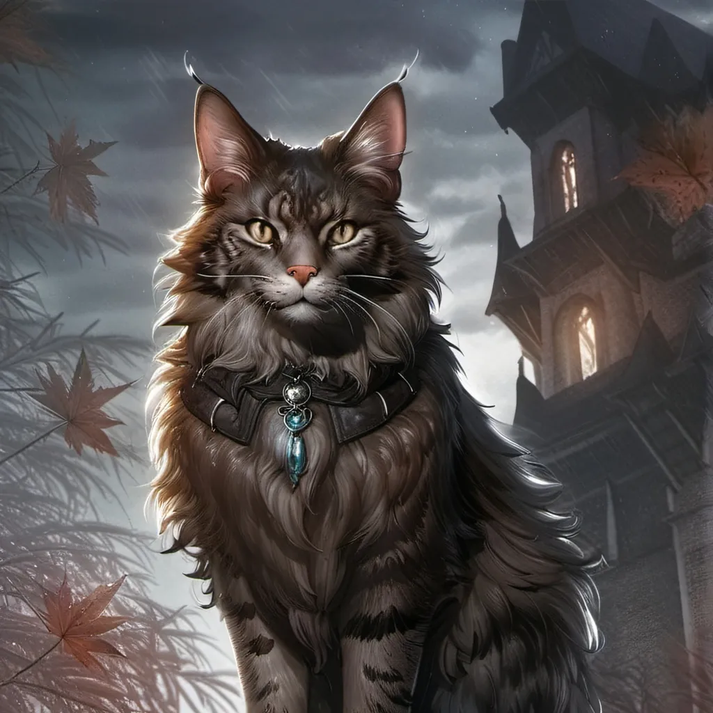 chat with ai character: Hallow'wing