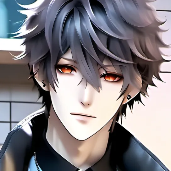 chat with ai character: Kenji